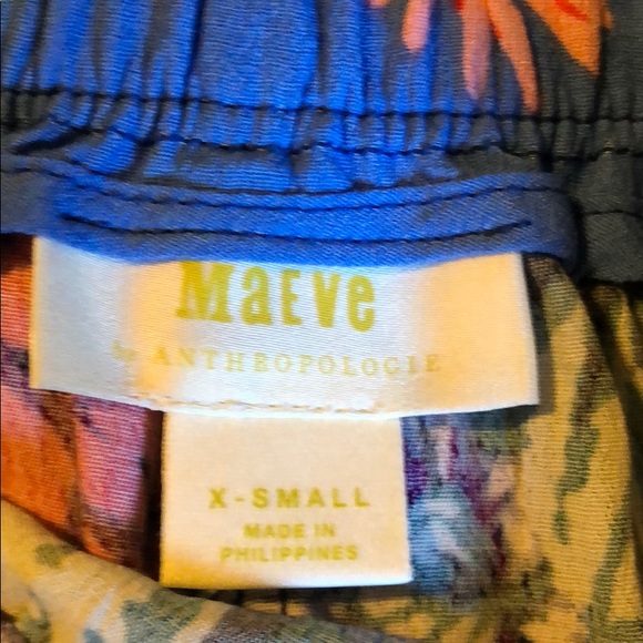 Anthro Maeve shorts - Picture 2 of 3